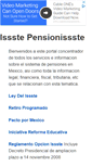 Mobile Screenshot of felizretiro.com