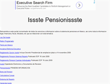 Tablet Screenshot of felizretiro.com